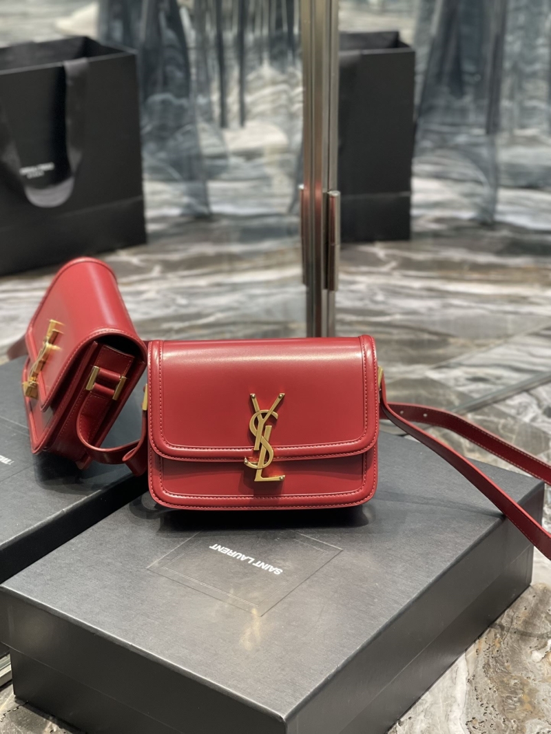 YSL Satchel Bags